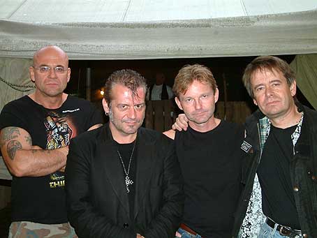 STALIN-BAND