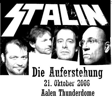 STALIN-auferstehung