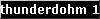 thunderdohm 10-06